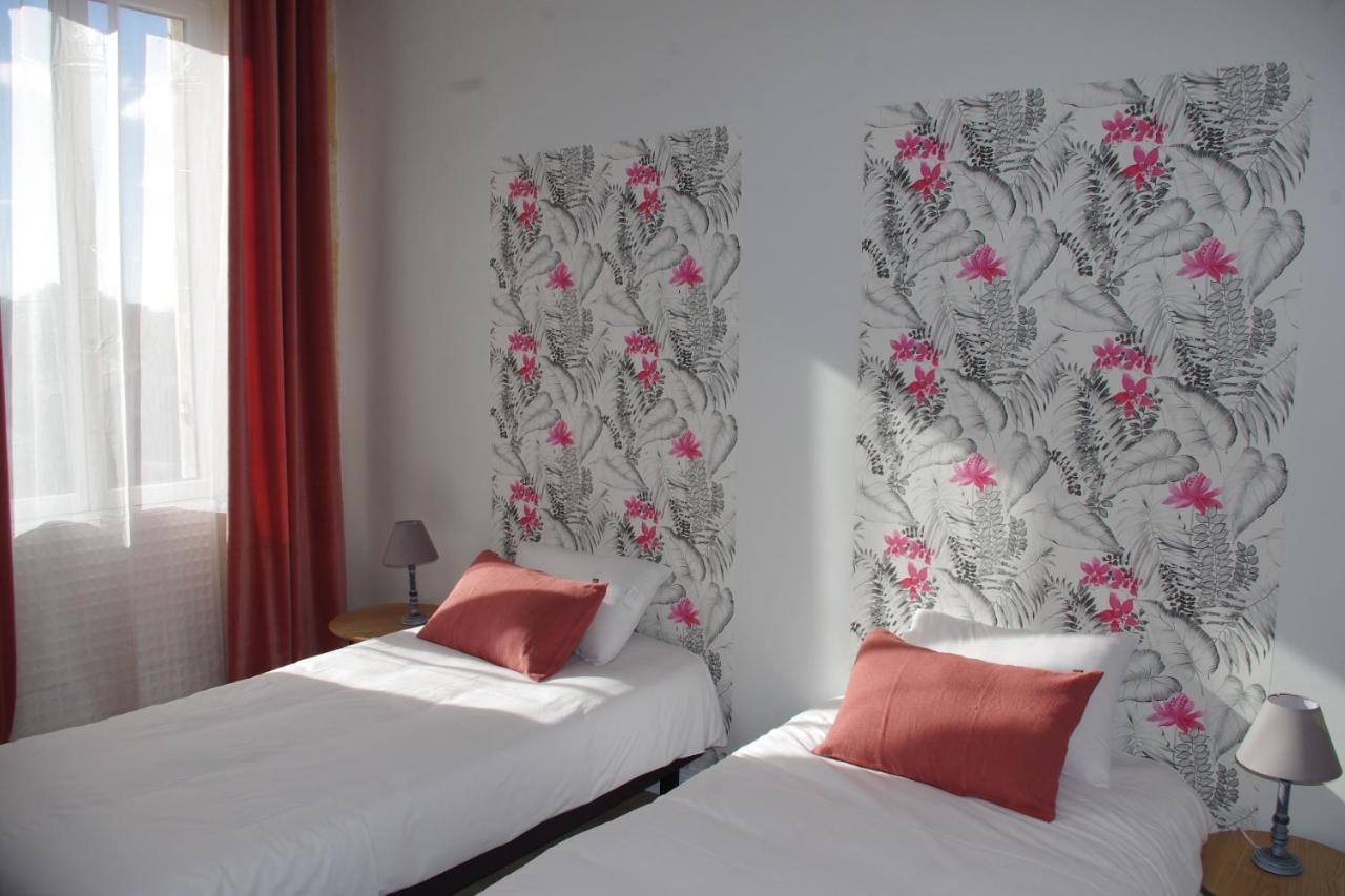 Hotel Rapin Portets Luaran gambar