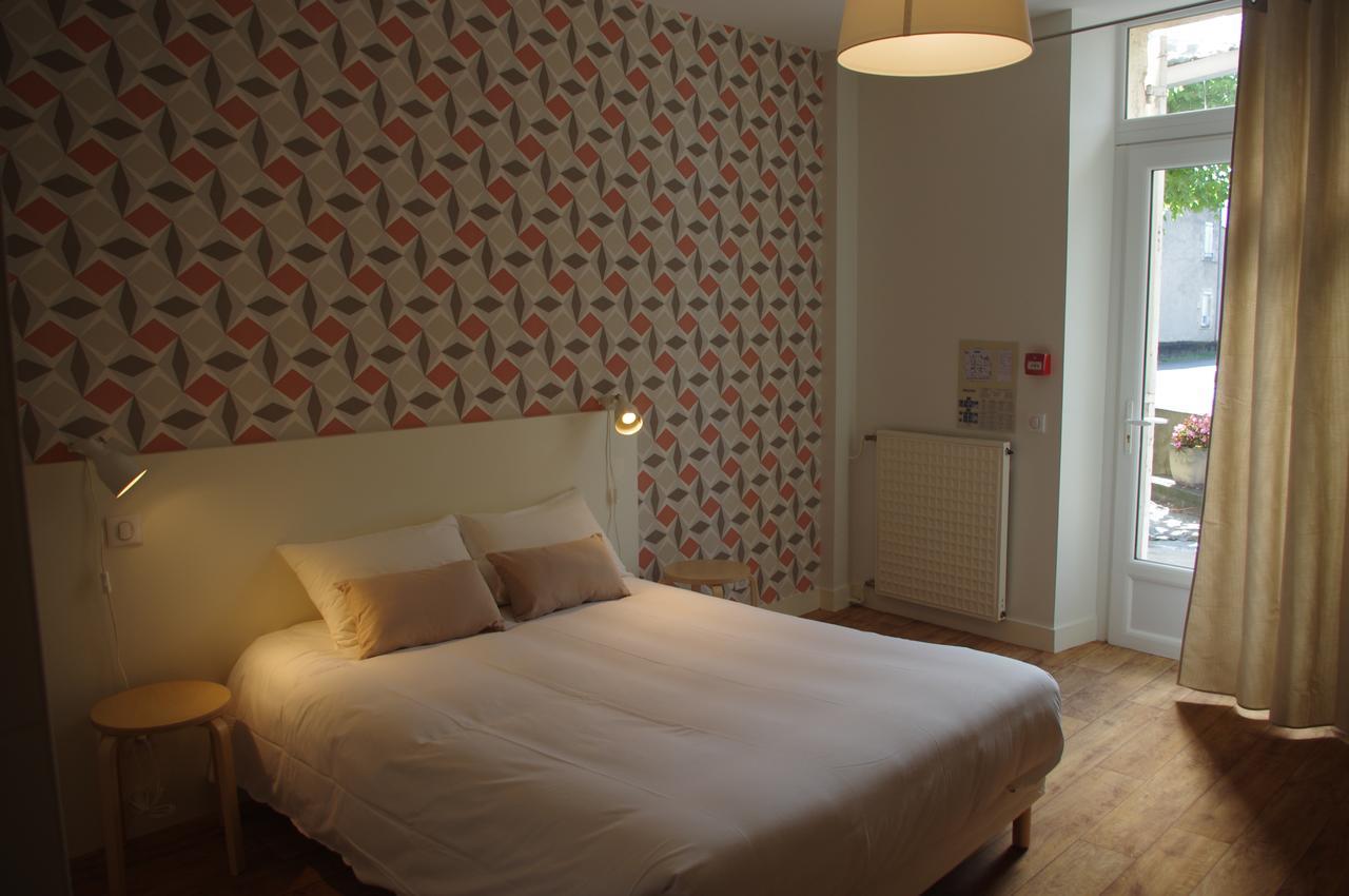 Hotel Rapin Portets Luaran gambar