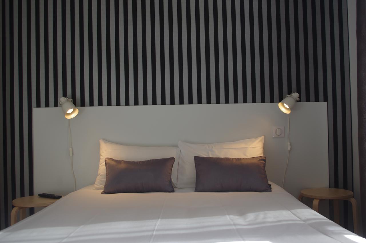 Hotel Rapin Portets Luaran gambar