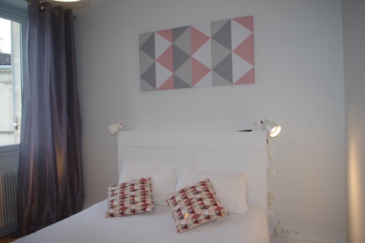 Hotel Rapin Portets Luaran gambar