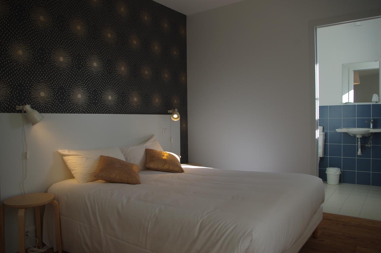 Hotel Rapin Portets Luaran gambar