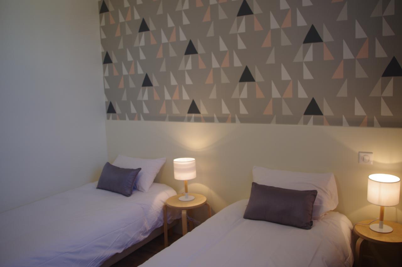 Hotel Rapin Portets Luaran gambar