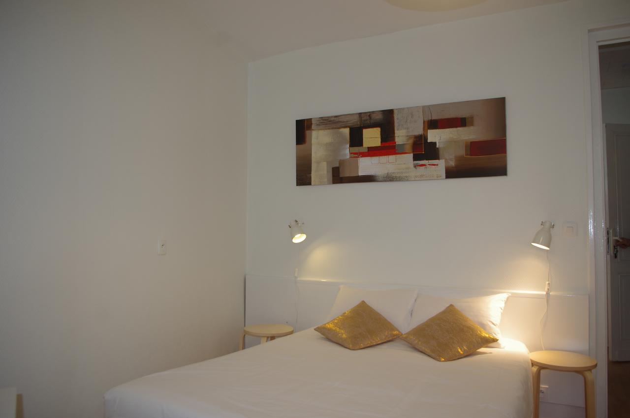 Hotel Rapin Portets Luaran gambar