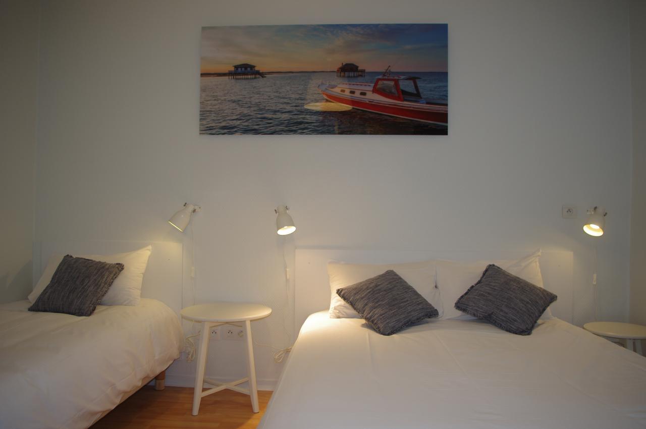 Hotel Rapin Portets Luaran gambar
